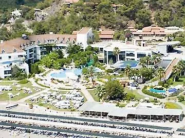 Vera Forest Otel Çamyuva